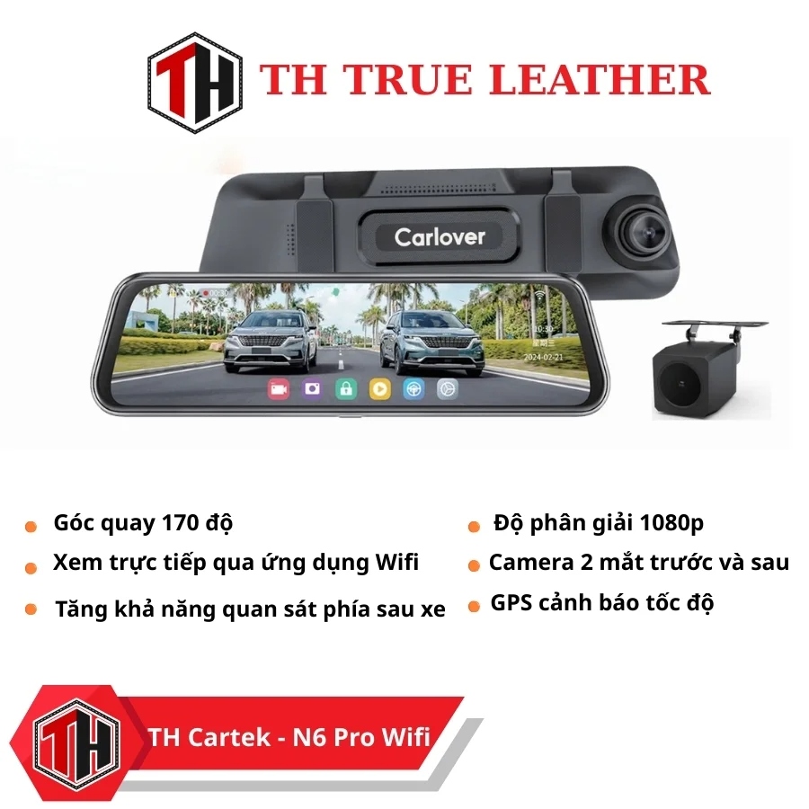 TH Cartek-N6Pro